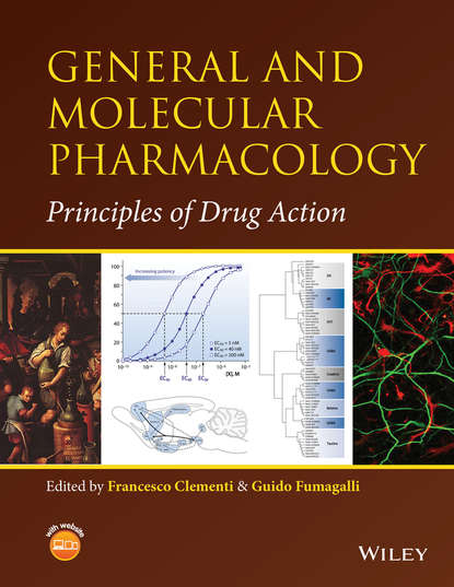 General and Molecular Pharmacology. Principles of Drug Action