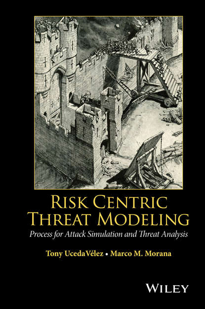 Risk Centric Threat Modeling. Process for Attack Simulation and Threat Analysis