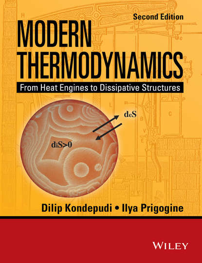 Modern Thermodynamics. From Heat Engines to Dissipative Structures
