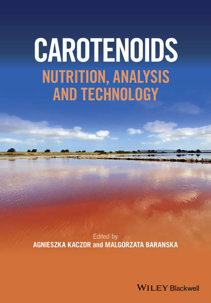 Carotenoids. Nutrition, Analysis and Technology