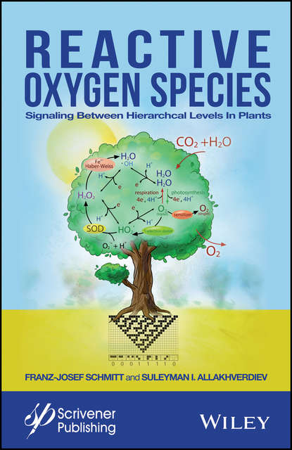 Reactive Oxygen Species. Signaling Between Hierarchical Levels in Plants