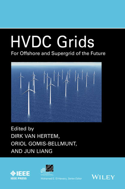 HVDC Grids. For Offshore and Supergrid of the Future