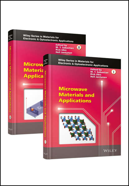 Microwave Materials and Applications
