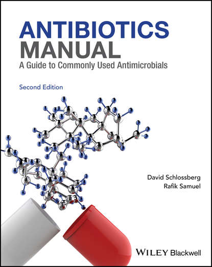 Antibiotics Manual. A Guide to commonly used antimicrobials