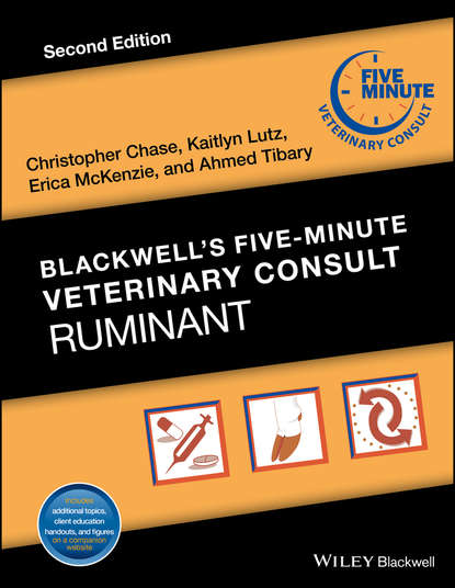 Blackwell&apos;s Five-Minute Veterinary Consult: Ruminant