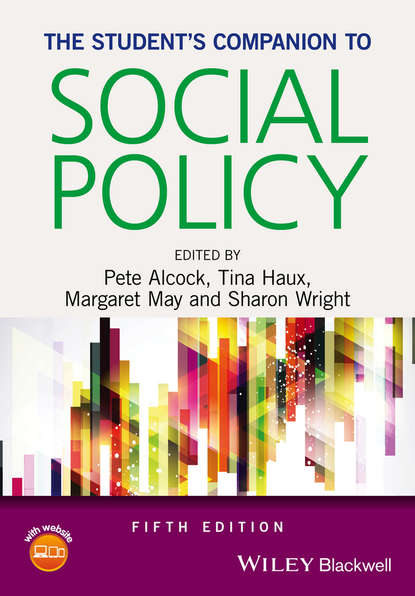 The Student&apos;s Companion to Social Policy