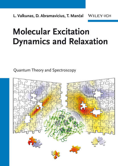 Molecular Excitation Dynamics and Relaxation. Quantum Theory and Spectroscopy