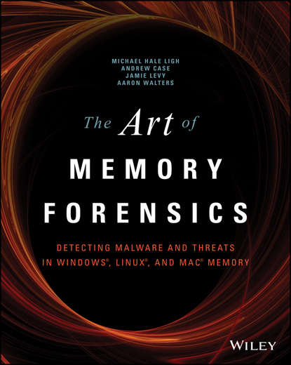 The Art of Memory Forensics. Detecting Malware and Threats in Windows, Linux, and Mac Memory