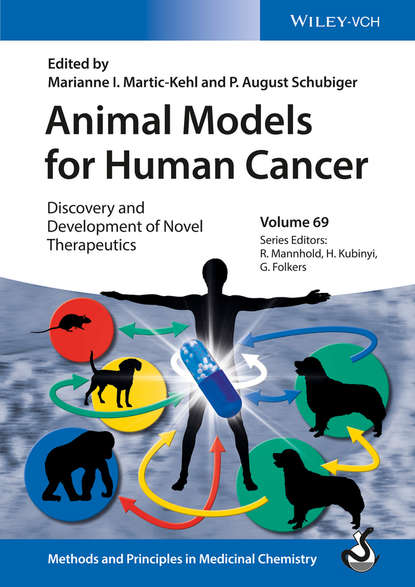 Animal Models for Human Cancer. Discovery and Development of Novel Therapeutics