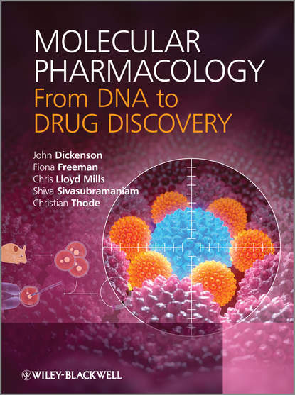 Molecular Pharmacology. From DNA to Drug Discovery
