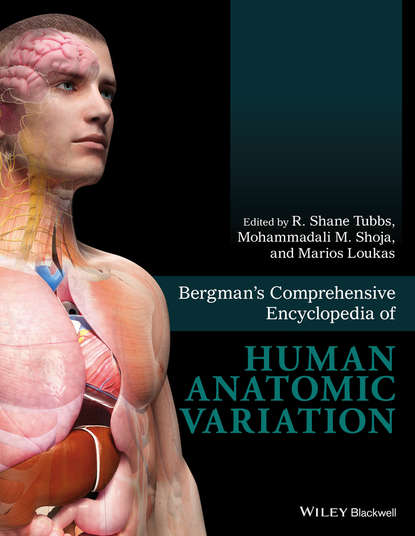 Bergman&apos;s Comprehensive Encyclopedia of Human Anatomic Variation