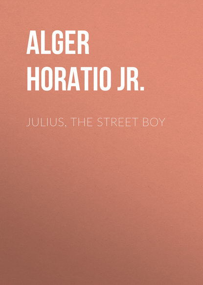 Julius, The Street Boy