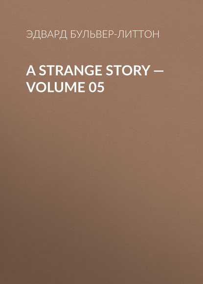 A Strange Story — Volume 05