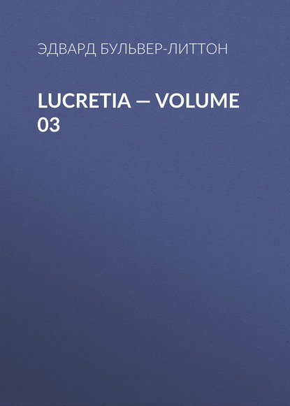 Lucretia — Volume 03