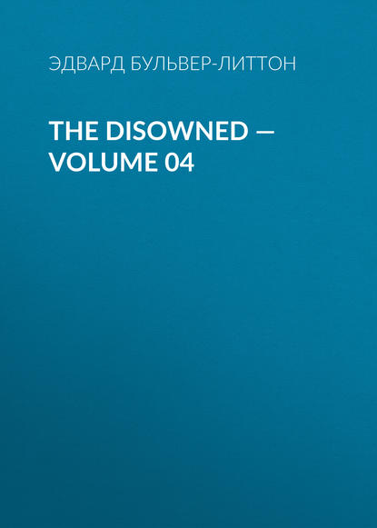 The Disowned — Volume 04