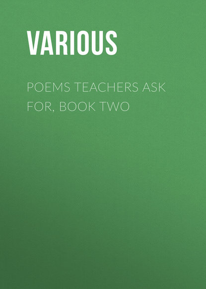 Poems Teachers Ask For, Book Two