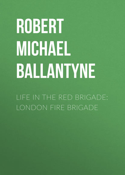 Life in the Red Brigade: London Fire Brigade