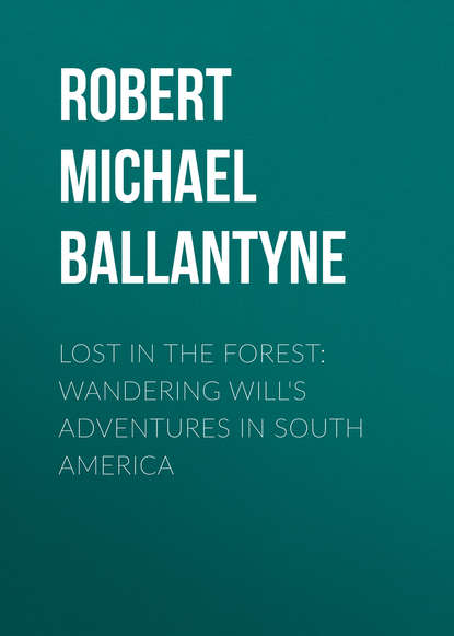 Lost in the Forest: Wandering Will&apos;s Adventures in South America