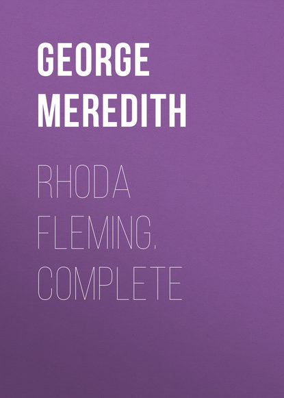 Rhoda Fleming. Complete