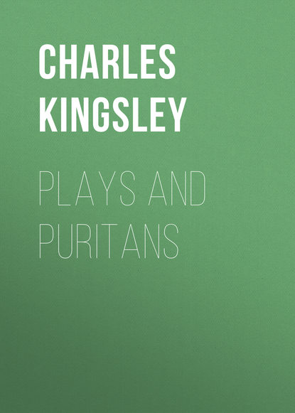 Plays and Puritans