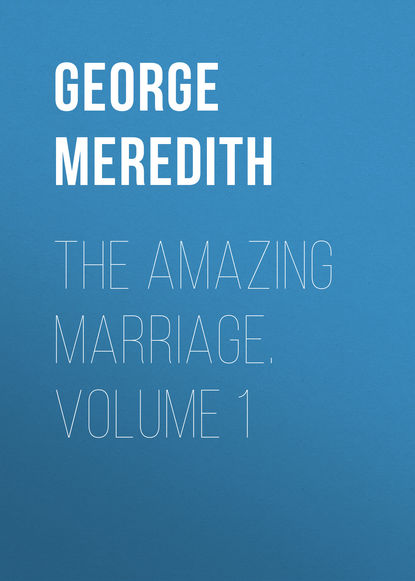 The Amazing Marriage. Volume 1
