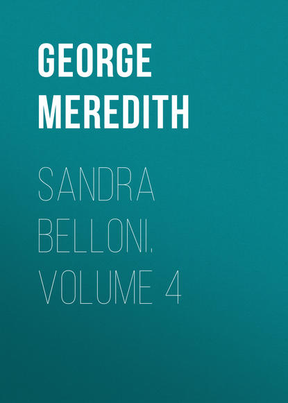 Sandra Belloni. Volume 4