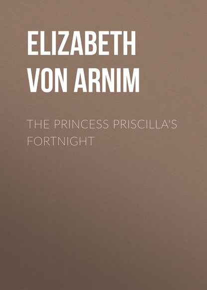 The Princess Priscilla&apos;s Fortnight