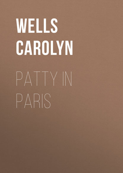 Patty in Paris