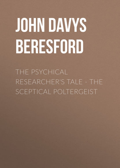 The Psychical Researcher&apos;s Tale - The Sceptical Poltergeist