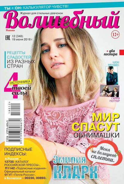 Журнальные издания