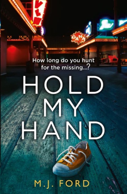 Hold My Hand: The addictive new crime thriller that you won’t be able to put down in 2018