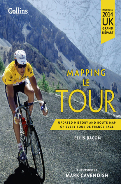 Mapping Le Tour: The unofficial history of all 100 Tour de France races