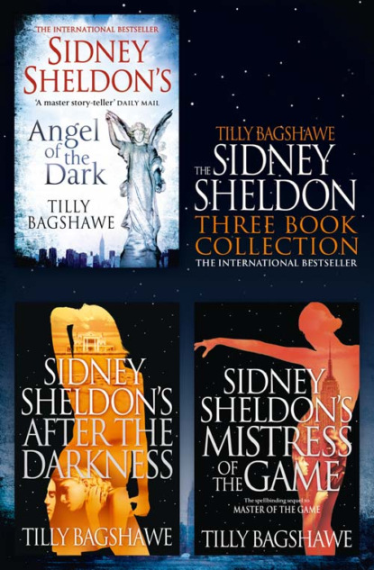 Sidney Sheldon &amp; Tilly Bagshawe 3-Book Collection: After the Darkness, Mistress of the Game, Angel of the Dark