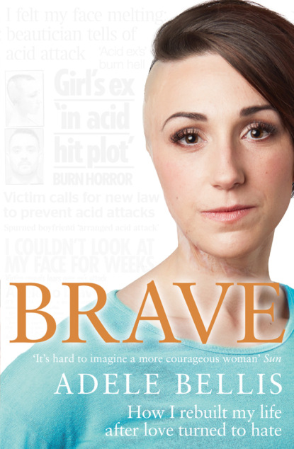Brave: How I rebuilt my life after love turned to hate
