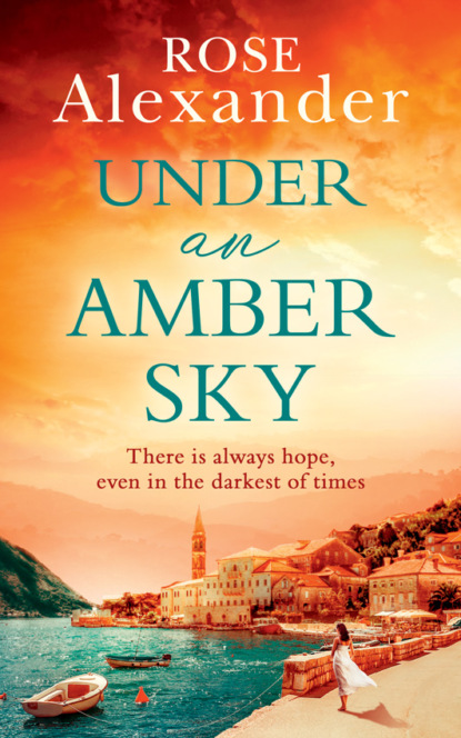 Under an Amber Sky: A Gripping Emotional Page Turner You Won’t Be Able to Put Down