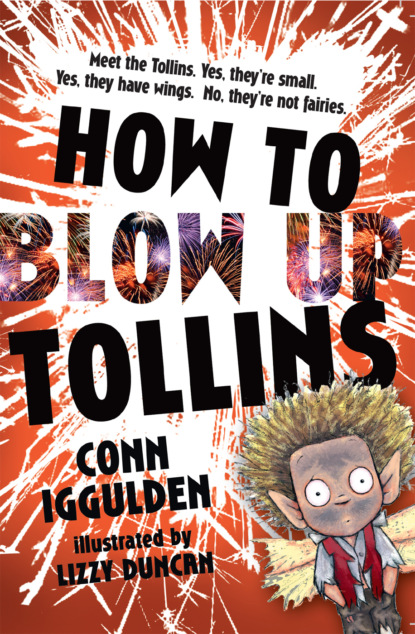 HOW TO BLOW UP TOLLINS