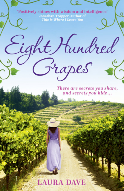 Eight Hundred Grapes: a perfect summer escape to a sun-drenched vineyard