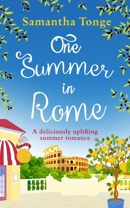 One Summer in Rome: a deliciously uplifting summer romance!