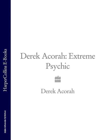 Derek Acorah: Extreme Psychic