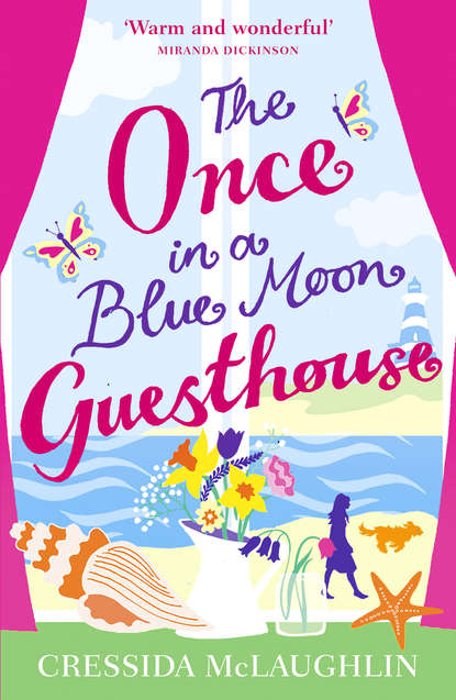 The Once in a Blue Moon Guesthouse: The perfect feelgood romance