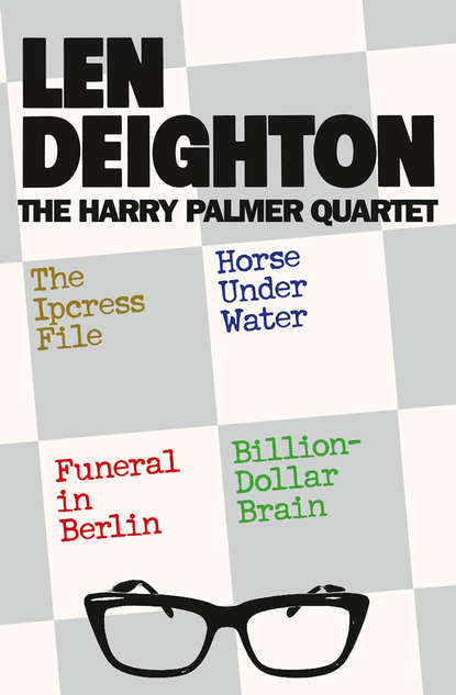 The Harry Palmer Quartet