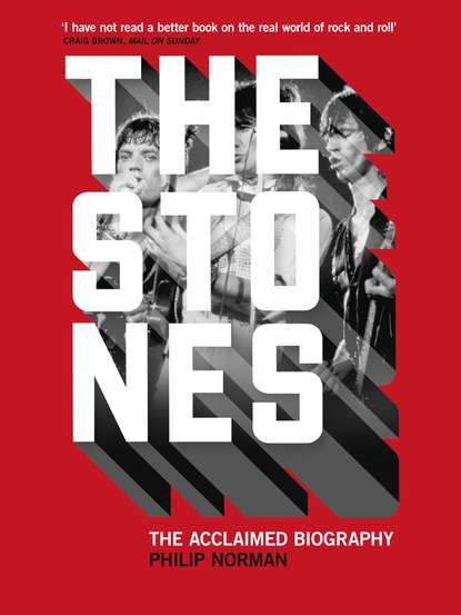 The Stones: The Acclaimed Biography
