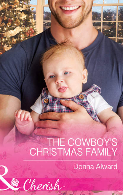 The Cowboy's Christmas Family