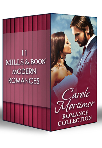 Carole Mortimer Romance Collection