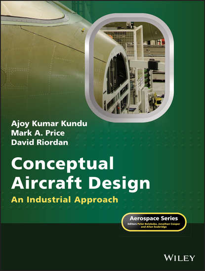 Conceptual Aircraft Design. An Industrial Approach