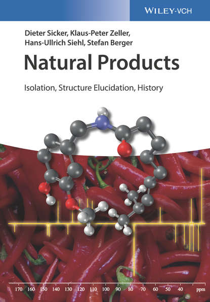 Natural Products. Isolation, Structure Elucidation, History