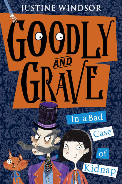 Goodly and Grave in A Bad Case of Kidnap