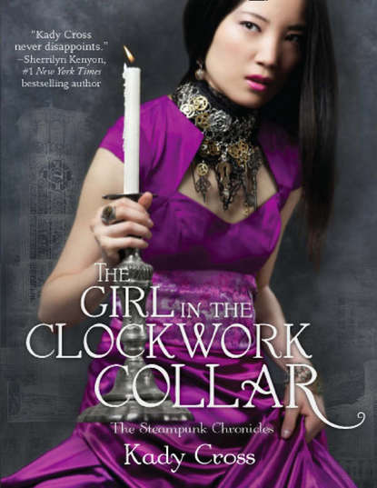 The Girl in the Clockwork Collar