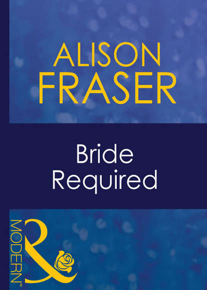 Bride Required