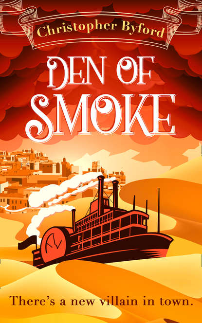 Den of Smoke: Absolutely gripping fantasy page turner filled with magic and betrayal